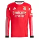 Maglia SL Benfica Gara Home 2025/26 Maniche Lunghe Maglia SL Benfica Gara Home 2025/26 Maniche Lunghe