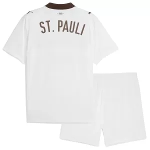 Maglia St Pauli Bambino Gara Away 2025/26