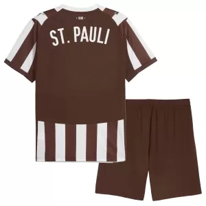 Maglia St Pauli Bambino Gara Home 2025/26