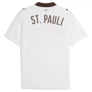 Maglia St Pauli Gara Away 2025/26