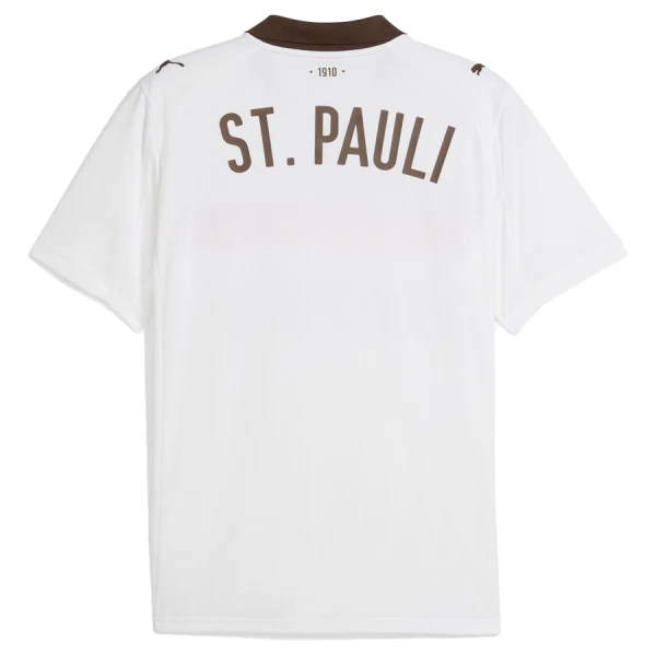 Maglia St Pauli Gara Away 2025/26