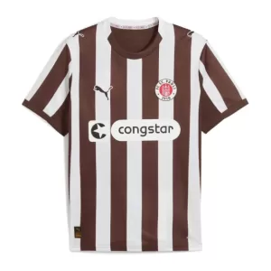 Maglia St Pauli Gara Home 2025/26