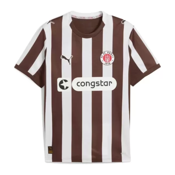 Maglia St Pauli Gara Home 2025/26 Maglia St Pauli Gara Home 2025/26
