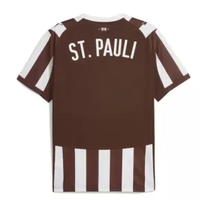 Maglia St Pauli Gara Home 2025/26