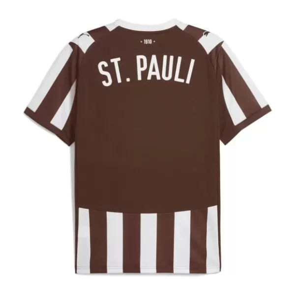 Maglia St Pauli Gara Home 2025/26