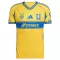 Maglia Tigres UANL Gara Home 2025/26