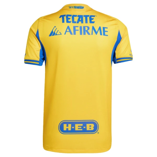 Maglia Tigres UANL Gara Home 2025/26