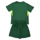 Maglia VfL Wolfsburg Bambino Gara Home 2025/26