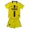 Maglia Villarreal Bambino Gara Home 2025/26