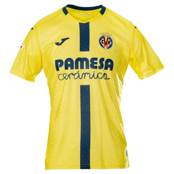 Maglia Villarreal Gara Home 2025/26 Maglia Villarreal Gara Home 2025/26