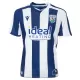 Maglia West Bromwich Albion Gara Home 2025/26 Maglia West Bromwich Albion Gara Home 2025/26