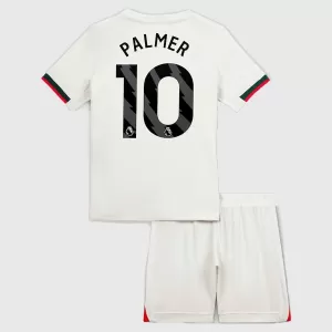 Maglia Chelsea Cole Palmer 10 Bambino Gara Away 2025/26