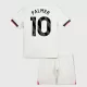 Maglia Chelsea Cole Palmer 10 Bambino Gara Away 2025/26 Maglia Chelsea Cole Palmer 10 Bambino Gara Away 2025/26