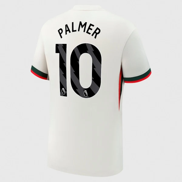 Maglia Chelsea Cole Palmer 10 Gara Away 2025/26