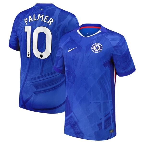 Maglia Chelsea Cole Palmer 10 Gara Home 2025/26 Maglia Chelsea Cole Palmer 10 Gara Home 2025/26