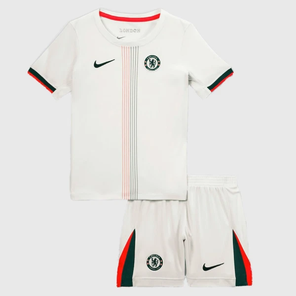 Maglia Chelsea Colwill 6 Bambino Gara Away 2025/26