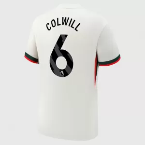 Maglia Chelsea Colwill 6 Gara Away 2025/26