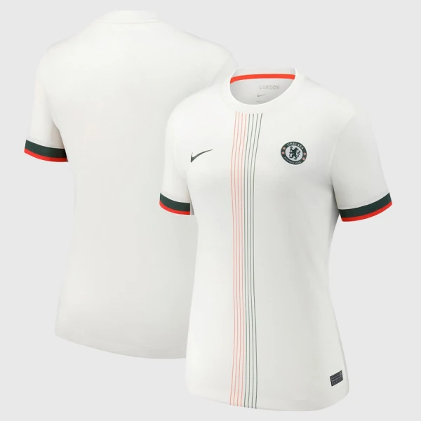 Maglia Chelsea Donna Gara Away 2025/26 Maglia Chelsea Donna Gara Away 2025/26