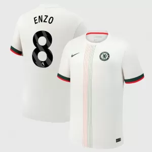 Maglia Chelsea Enzo Fernández 8 Gara Away 2025/26