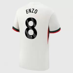 Maglia Chelsea Enzo Fernández 8 Gara Away 2025/26