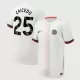 Maglia Chelsea Moisés Caicedo 25 Gara Away 2025/26 Maglia Chelsea Moisés Caicedo 25 Gara Away 2025/26