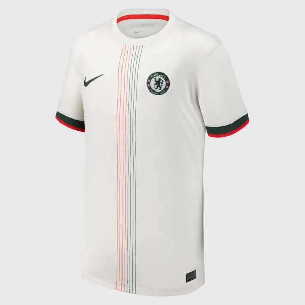 Maglia Chelsea Moisés Caicedo 25 Gara Away 2025/26