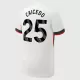 Maglia Chelsea Moisés Caicedo 25 Gara Away 2025/26