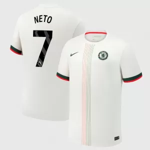 Maglia Chelsea Pedro Neto 7 Gara Away 2025/26