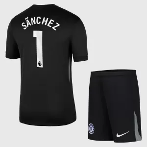 Maglia Portiere Chelsea Sanchez 1 Bambino 2025/26