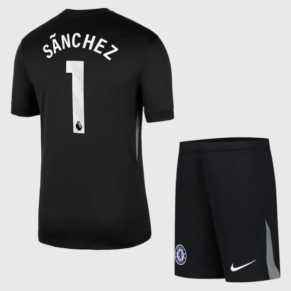 Maglia Portiere Chelsea Sanchez 1 Bambino 2025/26 Maglia Portiere Chelsea Sanchez 1 Bambino 2025/26