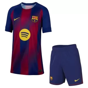 Maglia Barcellona Bambino Gara Home 2025/26