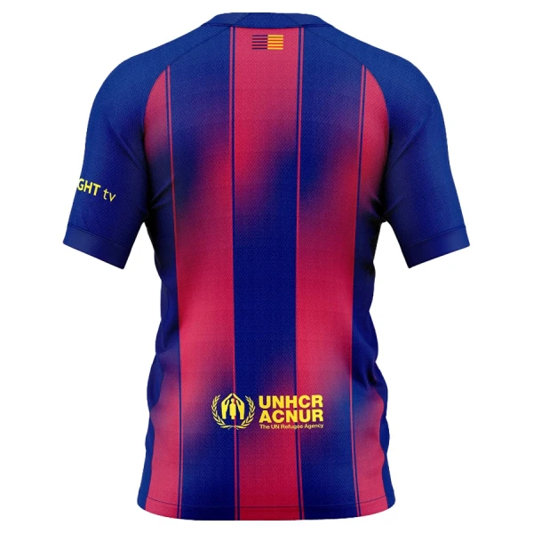 Maglia Barcellona Gara Home 2025/26