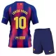 Maglia Barcellona Lamine Yamal 10 Bambino Gara Home 2025/26 Maglia Barcellona Lamine Yamal 10 Bambino Gara Home 2025/26