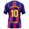 Maglia Barcellona Lamine Yamal 10 Gara Home 2025/26