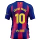Maglia Barcellona Lamine Yamal 10 Gara Home 2025/26 Maglia Barcellona Lamine Yamal 10 Gara Home 2025/26