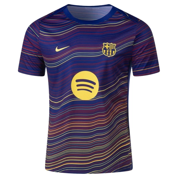 Maglia Barcellona Pre-Match 2025/26 Maglia Barcellona Pre-Match 2025/26