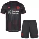 Maglia Bayer 04 Leverkusen Bambino Gara Home 2025/26 Maglia Bayer 04 Leverkusen Bambino Gara Home 2025/26