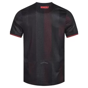 Maglia Bayer 04 Leverkusen Bambino Gara Home 2025/26