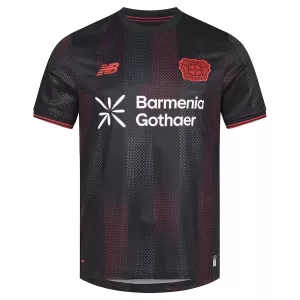 Maglia Bayer 04 Leverkusen Gara Home 2025/26