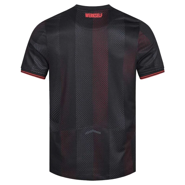 Maglia Bayer 04 Leverkusen Gara Home 2025/26
