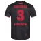 Maglia Bayer 04 Leverkusen Piero Hincapie 3 Gara Home 2025/26