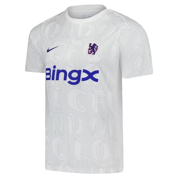 Maglia Chelsea Pre-Match 2025/26 Maglia Chelsea Pre-Match 2025/26