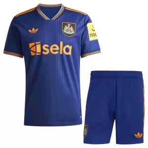 Maglia Newcastle United Bambino Gara Third 2025/26