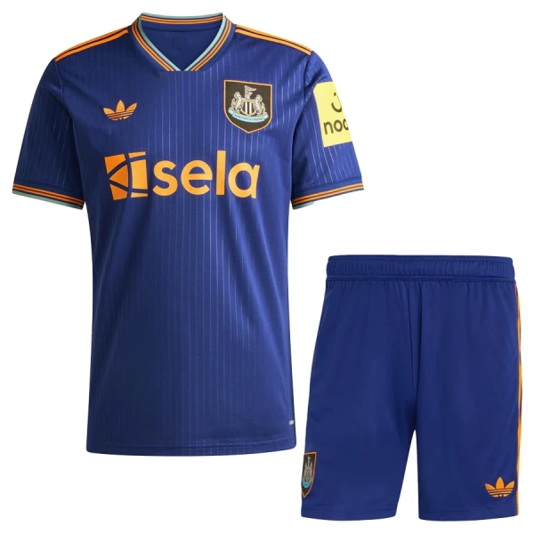 Maglia Newcastle United Bambino Gara Third 2025/26 Maglia Newcastle United Bambino Gara Third 2025/26