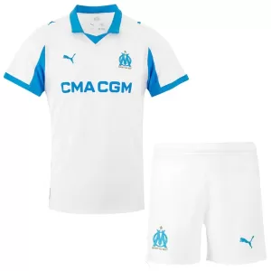 Maglia Olympique Marsiglia Bambino Gara Home 2025/26