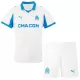 Maglia Olympique Marsiglia Bambino Gara Home 2025/26 Maglia Olympique Marsiglia Bambino Gara Home 2025/26