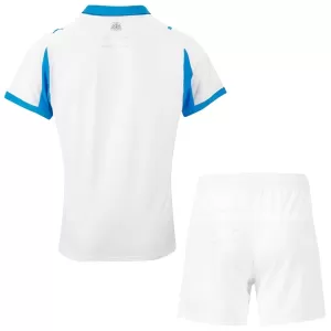 Maglia Olympique Marsiglia Bambino Gara Home 2025/26