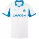 Maglia Olympique Marsiglia Gara Home 2025/26 Maglia Olympique Marsiglia Gara Home 2025/26