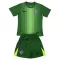 Maglia Portiere Chelsea Bambino 2025/26 Verde