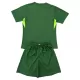 Maglia Portiere Chelsea Bambino 2025/26 Verde